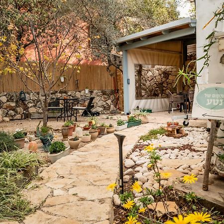 Netta'S Place Mitzpe Hila Exterior foto